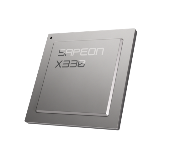 SAPEON X330.(사피온)
