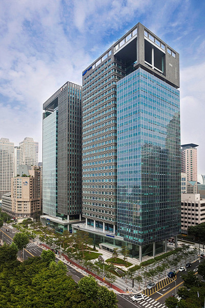 삼성SDS 타워 전경. (사진=삼성SDS)