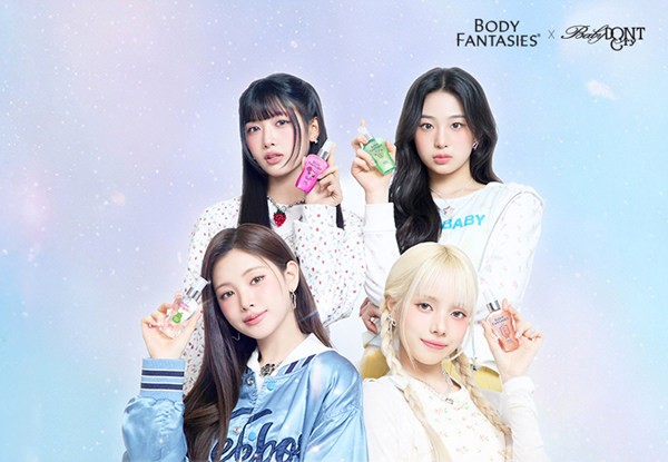 바디판타지, 베이비돈크라이 모델 선정...컬래버 바디미스트 선봬 - 뉴스 썸네일 이미지