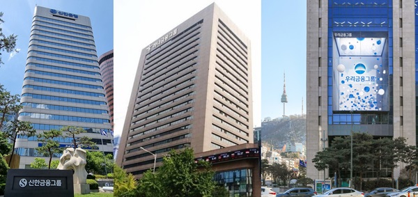 금융권, AI 전환 속도 빨라져...5대 금융그룹 중심 경쟁력 제고 - 뉴스 썸네일 이미지